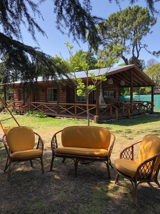 Ezeiza Quinta Cedro Azul 10 Min Del Aeropuertoヴィラ エクステリア 写真