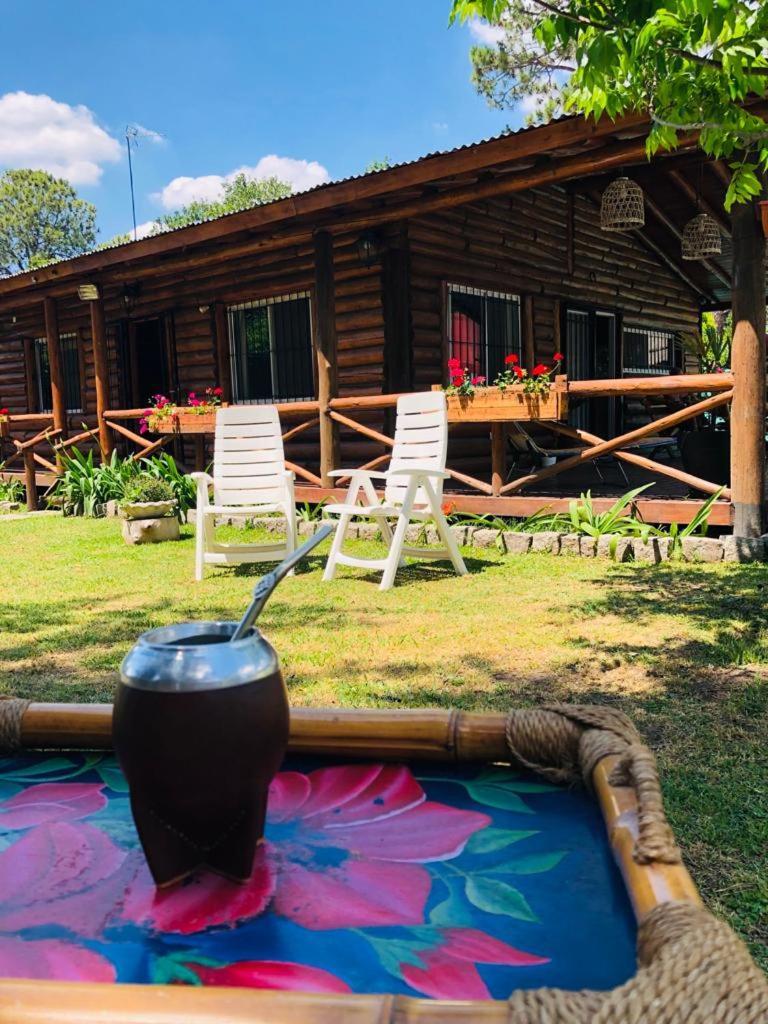 Ezeiza Quinta Cedro Azul 10 Min Del Aeropuertoヴィラ エクステリア 写真